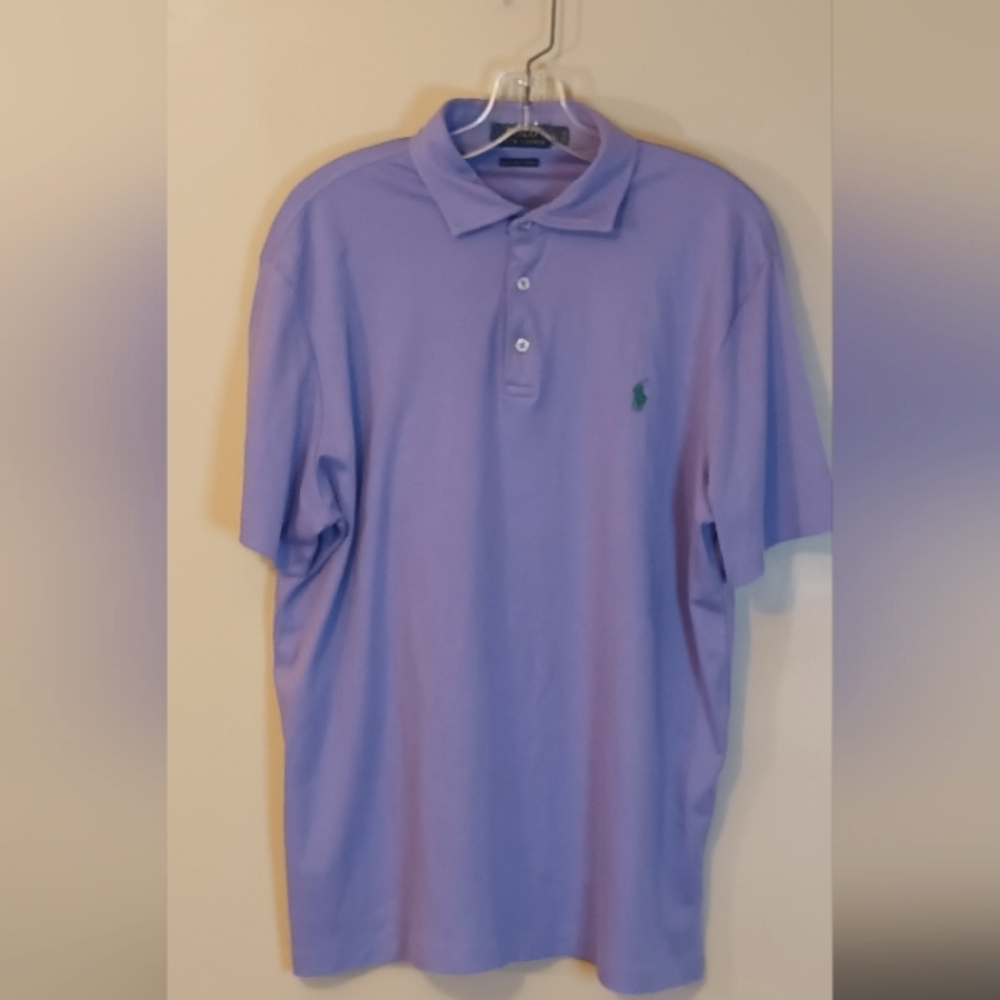 MEN'S POLO SHIRT